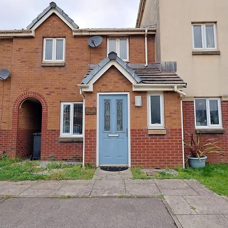 Relaxing 2-Bed Coastal Escape In Port Talbot 아파트 외부 사진
