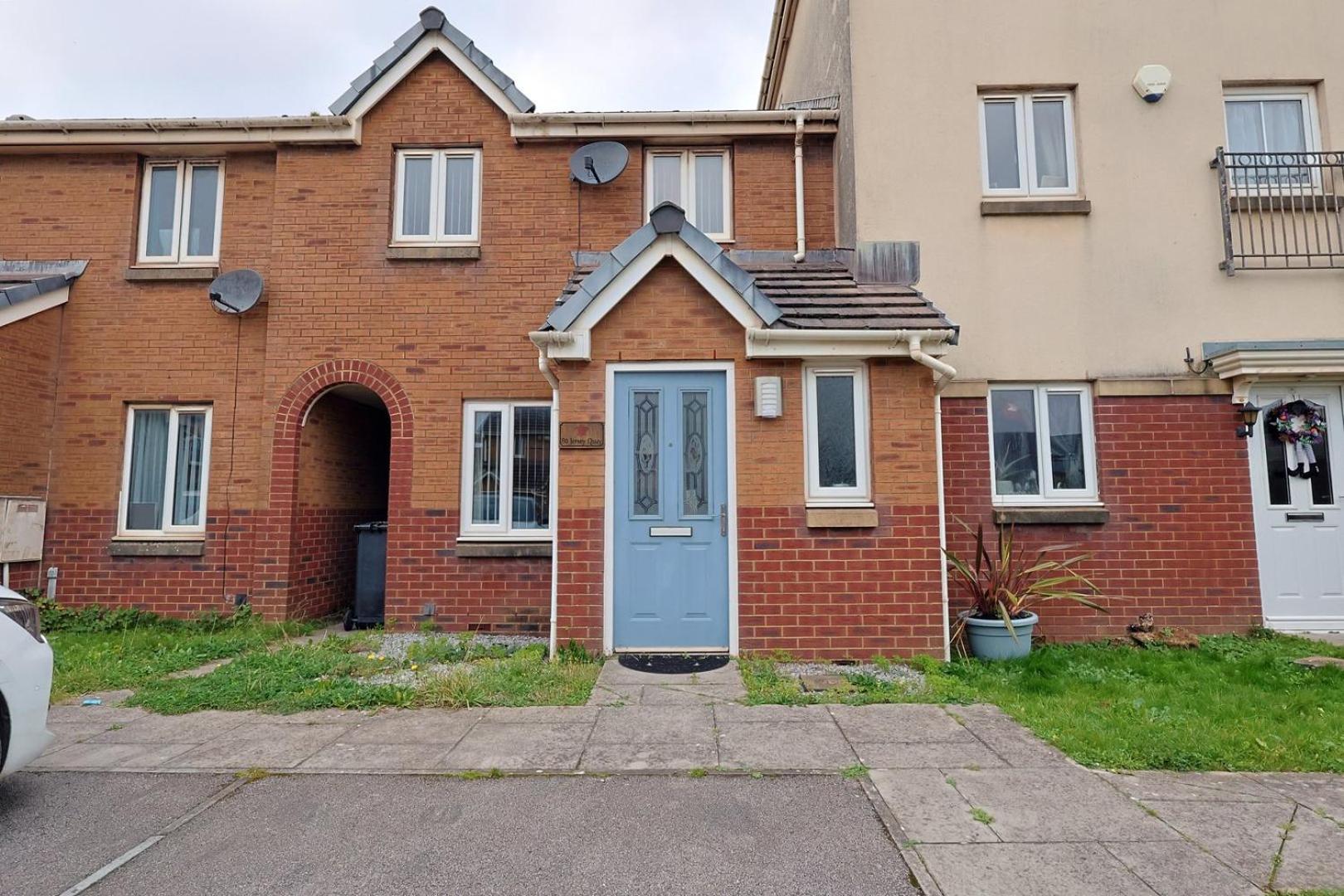 Relaxing 2-Bed Coastal Escape In Port Talbot 아파트 외부 사진