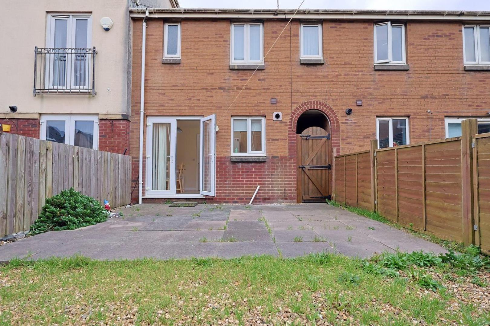 Relaxing 2-Bed Coastal Escape In Port Talbot 아파트 외부 사진